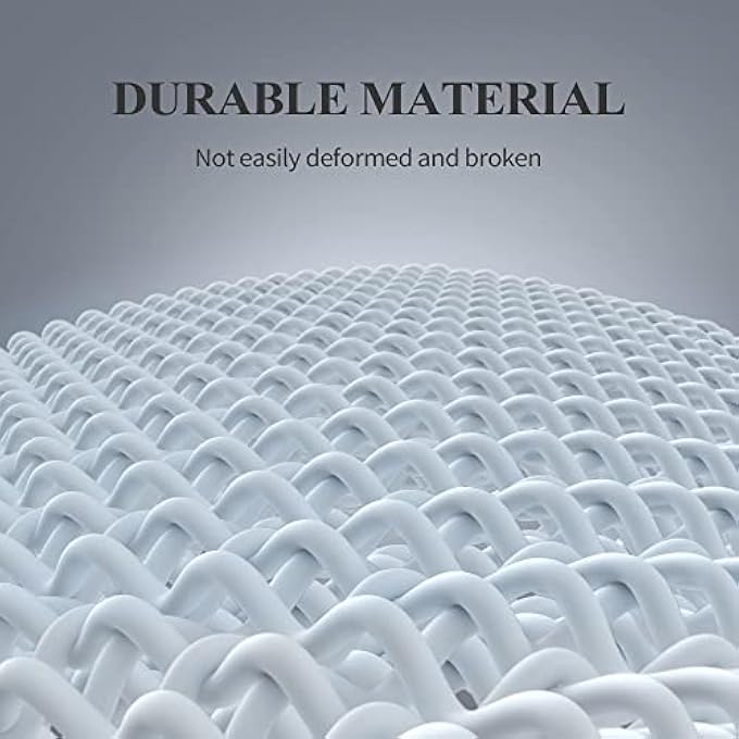 SWIUKPHE منشفة غسيل للاستحمام للاستحمام، منشفة منشفة تقشير، منشفة تقشير للبشرة، مقشر للجسم، رجال ونساء (2 حلقة) - Image 4